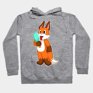 Fox Popsicle Hoodie